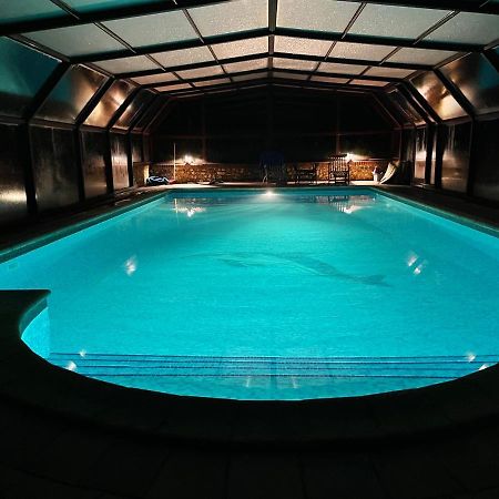 Maison Avec Piscine A Honfleur Villa Genneville Eksteriør billede
